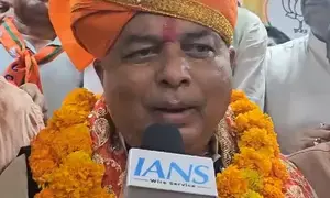 Will fight anti-national narratives: J&K BJP chief