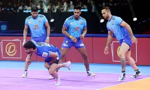 PKL Season 11: ‘Maninder Singhs dedication sets him apart’, says Fazel Atrachali