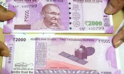 Over 98 per cent of Rs 2000 notes have been returned: RBI