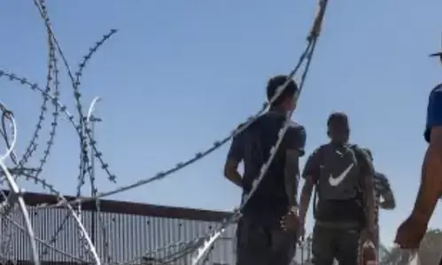 Immigrants scapegoats in US governance dilemma