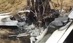 IRGC commander, pilot killed in aircraft crash in Iran