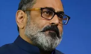 Rahul Gandhi betrayed people of Wayanad: Rajeev Chandrasekhar