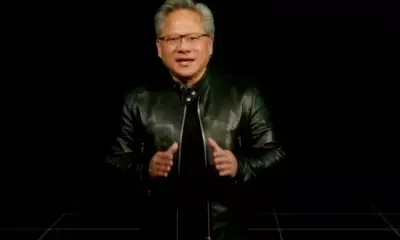 Nvidia CEO wants SK hynix to advance supply of HBM4 chips by 6 months