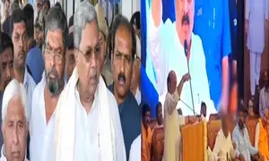 Siddaramaiah releases Basavaraj Bommai’s video & BJP manifesto on Waqf row