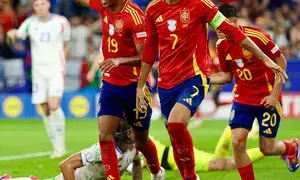 Yamals got everything it takes to become greatest player in Spain history: Alvaro Morata
