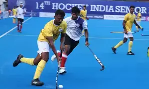 Sr Men’s Hockey National: UP, Karnataka, Chandigarh, Manipur, MP, TN win on Day 1