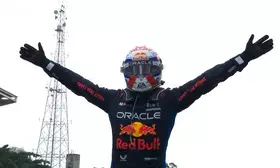 F1: Horner hails Verstappens masterclass drive from P17 to victory in Sao Paulo GP