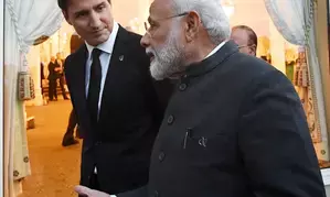 Acts of violence will never weaken India’s resolve, affirms PM Modi after Khalistani attacks on Hindus in Canada