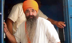 SC refuses interim relief to Balwant Singh Rajoana in Beant Singh assassination case