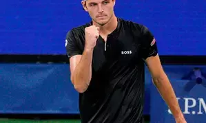 Taylor Fritz secures spot in ATP Finals in Turin