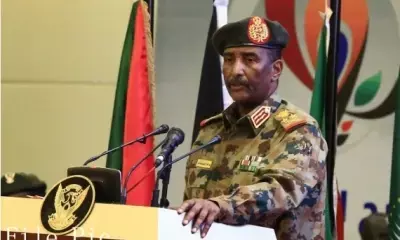 Sudanese leader conducts partial government reshuffle amid escalating conflict