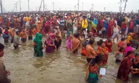 Mahakumbh 2025: Key temple projects in Prayagraj set for completion in Nov