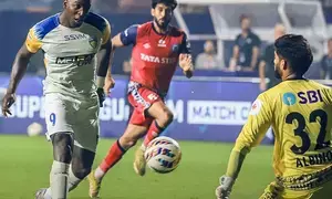 ISL 2024-25: Four different scorers as five-star Chennaiyin thrash Jamshedpur FC 5-1