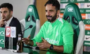 A win and Man Utd fans will think Im the new Ferguson!: Amorim on pressure of facing City