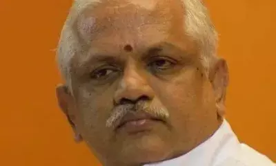 BL Santosh slams Oppn leaders on Article 370