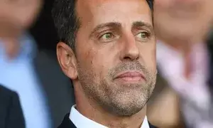 Edu Gaspar resigns as Arsenal Sporting Director
