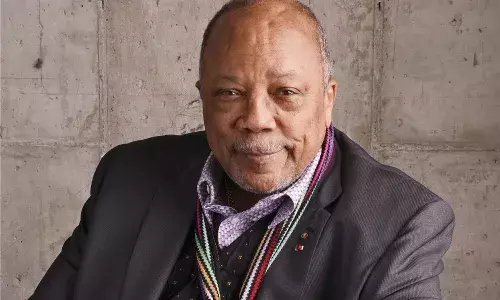 Music Legend Quincy Jones Passes Away at 91, Leaving an Unforgettable Legacy