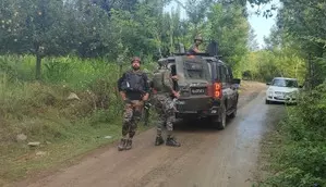 Terrorist killed during gunfight in J&Ks Bandipora district