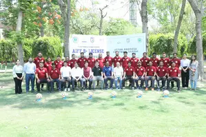AIFF to empower Indian football through strategic focus on research, innovation