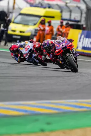 MotoGP 2024 finale set for Barcelona-Catalunya following Valencia flood