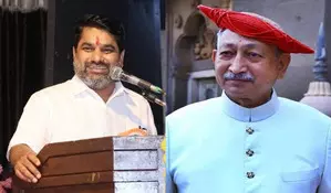 Kolhapur crisis: Chhatrapati denies rift with Cong or plans to quit as MP (Lead)