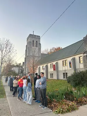 US election: Battleground states in focus as voting begins in staggered fashion