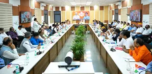 Ensure successful organising of ‘Rising Rajasthan’: Official