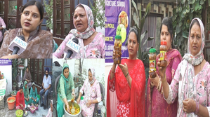 J&K: Sambas Shakuntala Devi sets examples of women enterprise with her pickle business