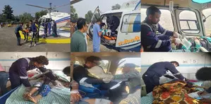 AIIMS Rishikesh provides aid to Marchula road accident victims