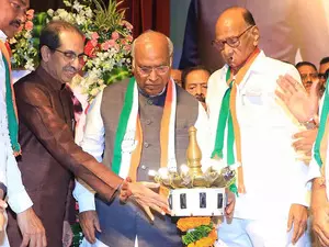 MVA to formally launch Maharashtra Assembly polls campaign in Mumbai tomorrow