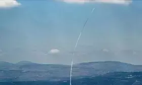 Iraqi militia claims six drone attacks on Israeli targets