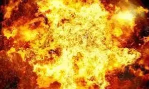 Explosion occurs at oil refinery in Turkey