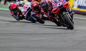 MotoGP 2024 finale set for Barcelona-Catalunya following Valencia flood