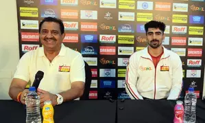 PKL Season 11: Solid defence is key to a good performance, says Bengaluru Bulls coach