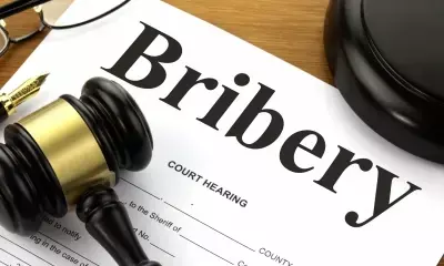 Former VP of China Development Bank receives 15-year sentence for bribery