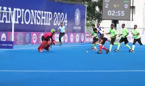 Sr Mens National Hockey: Delhi, Karnataka, Bengal, A.P. win group matches on Day 2