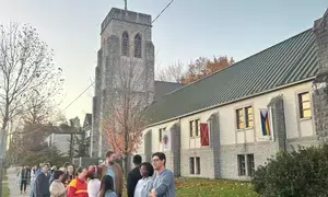 US election: Battleground states in focus as voting begins in staggered fashion