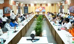 Ensure successful organising of ‘Rising Rajasthan’: Official