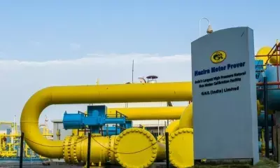 GAIL clocks net profit of Rs 2,672 crore in Q2