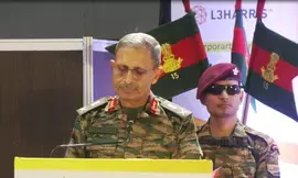 Indian Army lookout for robust drones: Lt Gen RC Tiwari