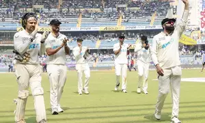 Preparation and adaptability fuelled New Zealands 3-0 series triumph in India, says Ajaz Patel