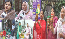 J&K: Sambas Shakuntala Devi sets examples of women enterprise with her pickle business