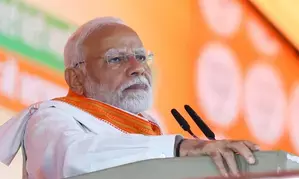 Maha polls: BJP to encash PM Modi’s charisma to turn anti-incumbency in its favour