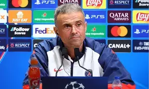 UCL 2024-25: Enrique expresses admiration for Atletico’s Simeone ahead of ‘high-level’ clash