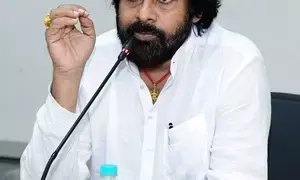 Pawan Kalyan orders probe into lands of Jagans company