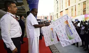 Electric vehicle sales soar under PM E-DRIVE scheme: Centre