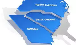 Georgia, N Carolina will yield first hints of White House race outcome