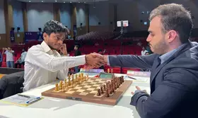 Chennai Chess Grand Masters 2024: Arjun Erigaisi beats Vidit Gujrathi in 5-hour marathon in first round