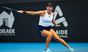 Krejcikova stuns Pegula, keeps WTA Finals hopes alive