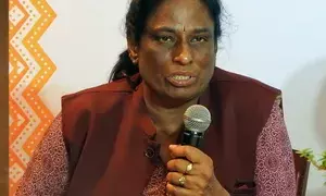 India’s Olympic dream for 2036 remains firm despite internal challenges, says IOA chief Usha